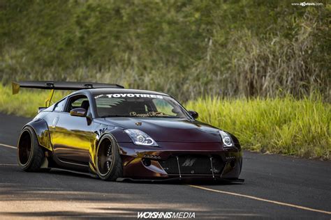 nissan 350z body kit|Nissan 350z Body Kits